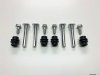 2 x Front Brake Caliper PIN Repair KIT for Jeep Cherokee KJ 2002-2007 CRK/KJ/007